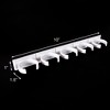 Hastings Home Spice Rack Organizer Clips - Pack of 4 - 3 of 4