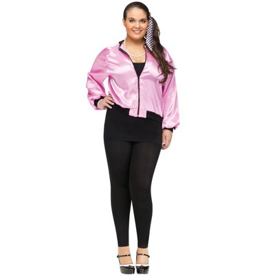 pink ladies jacket target