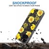 Reiko Pressed dried flower Design Phone case For iPhone 14 Plus - 4 of 4
