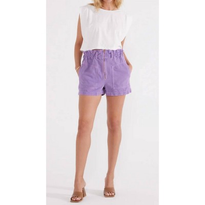 Women's Milena Paperboy Short - ETICA