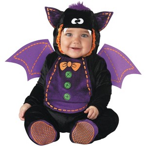 Incharacter Costumes Toddler Bat Costume - 1 of 2