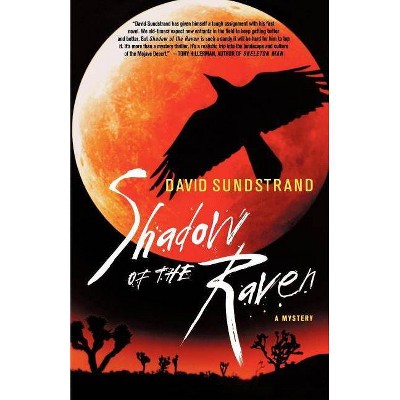 Shadow of the Raven - (Frank Flynn Mystery) by  David Sundstrand (Paperback)