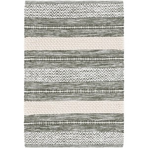 Montauk MTK976 Hand Loomed Indoor Rugs - Safavieh - 1 of 4