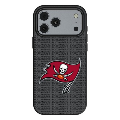 NFL NFC Teams Text Backdrop MagSafe Compatible Cell Phone Case for Apple iPhone 17 Series