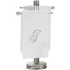 Creative Scents Brushed Nickel Towel Stand - image 2 of 4