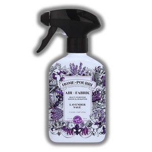 Home-Pourri Home Odor Eliminator - Lavender Sage (11.0 oz) | 100% Odor Elimination Guarantee - Works on Air & Fabrics - 1 of 2