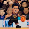 Bleacher Creatures Atlanta Hawks Trae Young 10" Plush Figure (Black Uniform) - 4 of 4