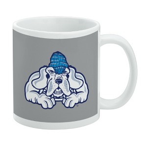 John Jay College of Criminal Justice Secondary Logo Ceramic Coffee Mug Novelty Gift Mugs for Coffee Tea and Hot Drinks 11oz White - 1 of 4