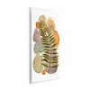 Stupell Industries Layered Fern Leaf Nature Wall Plaque Art - 2 of 4