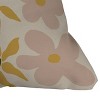 Urban Wild Studio Black Coffee Morning Tan Outdoor Throw Pillow - Deny Designs - 2 of 3