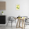 Stupell Industries Hanging Lemons Country Charm Black Framed Giclee Art - 2 of 4