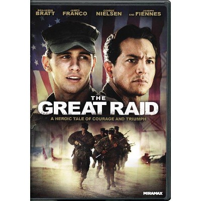 The Great Raid (DVD)(2021)