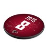 NFL Atlanta Falcons Players Game Tactic 15-Watt Wireless Charger - 2 of 4