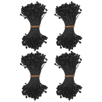 Unique Bargains Rope Resin Multipurpose Use Diy Flower Stamens 2.17 x 0.12 Inch
