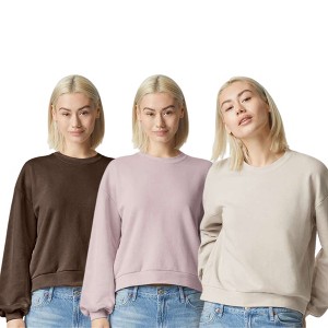 EG PRO Women Sweatshirts Reflex Fleece Soft & Stylish - 3 Pack - 1 of 4