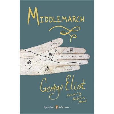 Middlemarch - (Penguin Classics Deluxe Edition) by  George Eliot (Paperback)