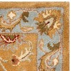 Heritage HG812 Hand Tufted Indoor Rugs - Safavieh - 3 of 4