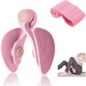 Thigh Toner & Kegel Trainer for Women, Inner Thigh Trimmer for Shaping, Postpartum Recovery - 1 of 4