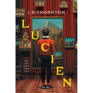 Lucien - by  J R Thornton (Paperback) - 1 of 1