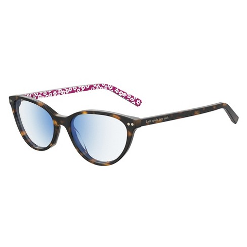 Kate Spade 50MM DARK HAVANA good Sunglasses