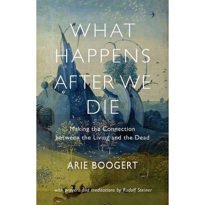 What Happens After We Die - by  Arie Boogert (Paperback)