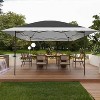GustoWave Outdoor 13x13Ft Pop Up Gazebos Canopy Tent for Parties, Camping - 4 of 4