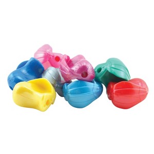The Pencil Grip™ The Crossover Pencil Grip, Metallic Colors, Pack of 36 - 1 of 4