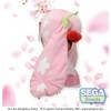 Sega - SEGA - Hatsune Miku - Preciality - Sakura Miku SP Plush - 3 of 4
