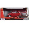 1/43 FIAT Nuova 500 Miniature Model(MUSEO 500 Version/Yellow) by FIAT 500  CLUB ITALIA : Italian Auto Parts & Gadgets Store