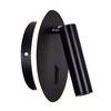 CWI Lighting Private I LED Sconce With Matte Black Finish - 4 of 4