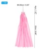 Unique Bargains Colorful Decoration Bike Accessories Handlebar Streamers 2 Pcs - 2 of 4
