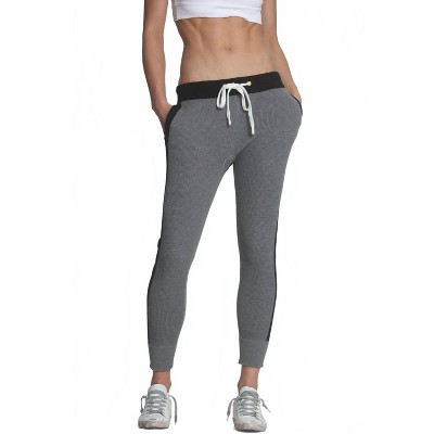 Women's Wo's Slim Waffle Jogger Pant - LABEL+thread