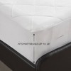 NicBex Heated Mattress Pad,Mattress Protector with 5 Heat Settings,Dual Control,Auto Shutoff,Mattress Cover Fits Mattresses up to 18" - 4 of 4