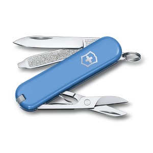 Victorinox Classic SD 7 Function Pocket Knife - 1 of 4