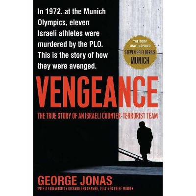 Vengeance - by  George Jonas (Paperback)