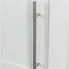 SKRAN Stackable Wall Mounted Storage Cabinet, 11.81" D x 31.50" W x 29.92" H- MDF Material - 4 of 4