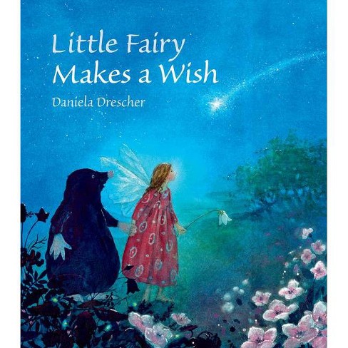 Little Fairy Makes A Wish By Daniela Drescher Hardcover Target