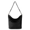 The Sak Women's Bucket Crossbody Black - 2 of 4