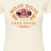 Women's - Barbie - Mojo Dojo Casa House West Fitted Graphic T-Shirt - 2 of 3