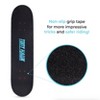 Tony Hawk 31 Inch Skateboard, Tony Hawk Signature Series 3, 9-Ply Maple Deck Skateboard for Cruising, Carving, Tricks, and Downhill, Diamond Hawk - 2 of 4