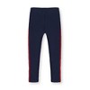 Hope & Henry Girls' Ponte Pant with Side Stripe, Toddler - 4 of 4