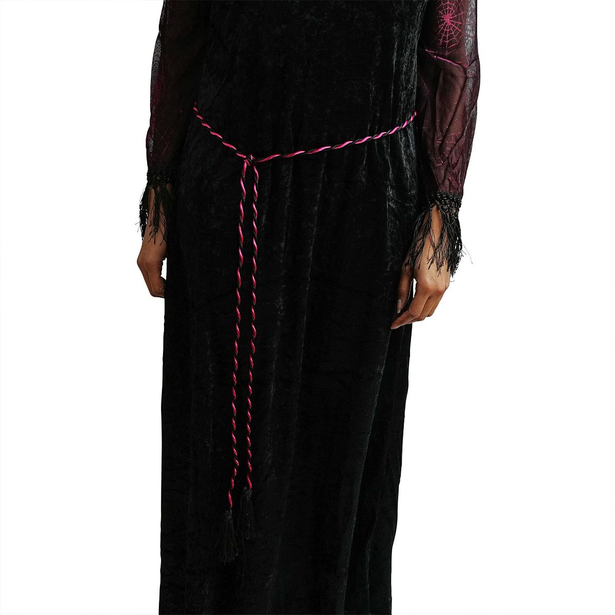 Funworld Spider Web Witch Costume - thumbnail 7