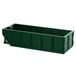1/64 Green 15-Yard Rolloff Dumpster, 3D Printed 64-235-GR - 1 of 1