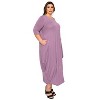L I V D Women's Evelyn Bubble Hem Pocket Dress - 2 of 3