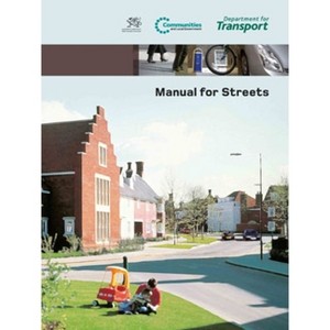 Manual for Streets - by  Wsp (Paperback) - 1 of 1