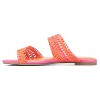 Fashion To Figure Women's Pammy Flats - Wide Width - 3 of 4