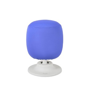 Kore Design Kids Adjustable Pivot Stool Small (13" to 17") Blue - 1 of 4