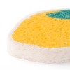 Compressed Wood Pulp Sponge Lemon - Bullseye's Playground™ - 3 of 3