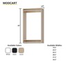 Double Hanging Closet Unit - Modular Closet System For Hanging - 4 of 4