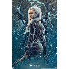 Trends International Netflix The Witcher Season 2 - Ciri Unframed Wall Poster Prints - 4 of 4